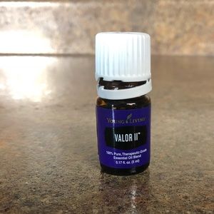 Valor II essential oil